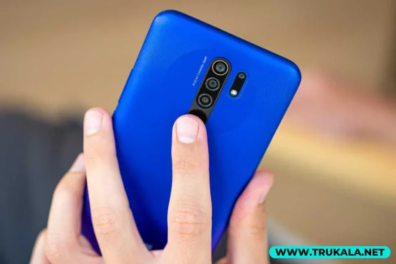 شیائومی Redmi 9 دو سیم‌ کارت ظرفیت 128 گیگابایت