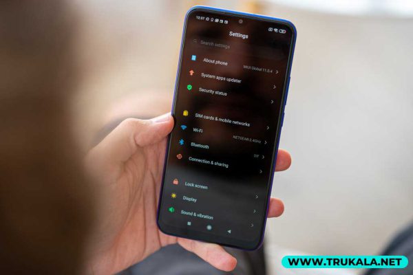 شیائومی Redmi 9 دو سیم‌ کارت ظرفیت 128 گیگابایت