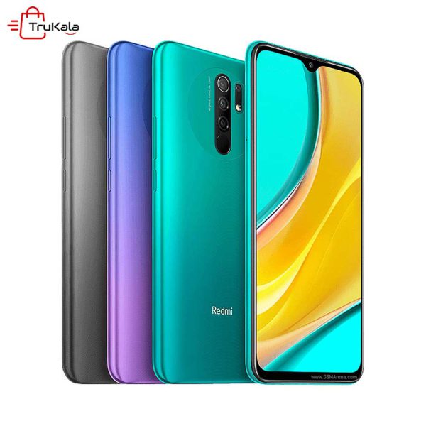 شیائومی Redmi 9 دو سیم‌ کارت ظرفیت 128 گیگابایت