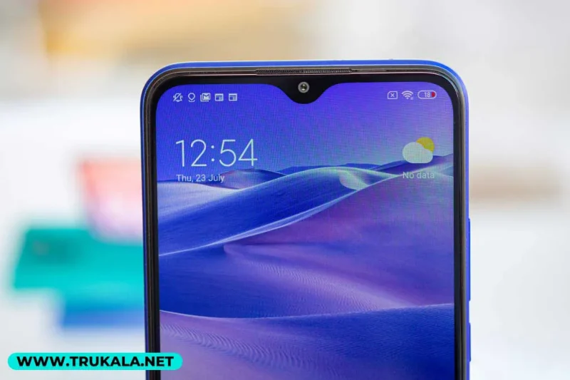 شیائومی Redmi 9 دو سیم‌ کارت ظرفیت 64 گیگابایت