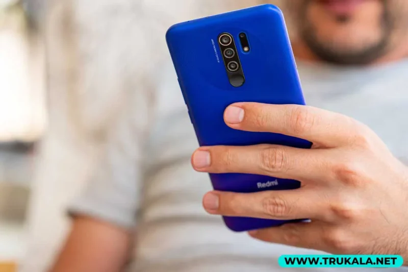 شیائومی Redmi 9 دو سیم‌ کارت ظرفیت 64 گیگابایت