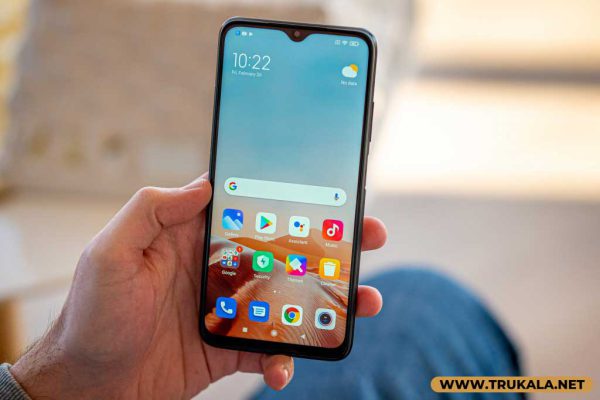 شیائومی Redmi 9T دو سیم‌ کارت ظرفیت 128 گیگابایت