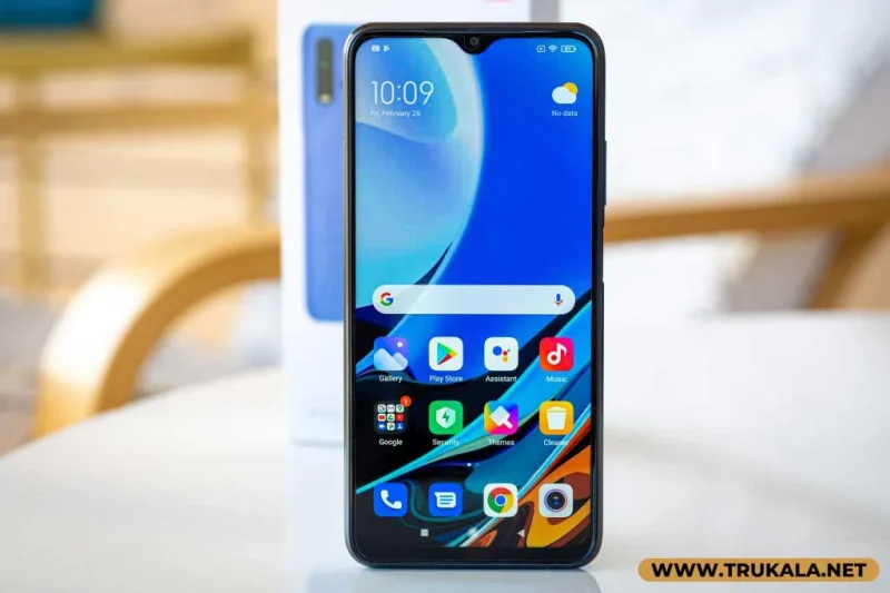 شیائومی Redmi 9T دو سیم‌ کارت ظرفیت 128 گیگابایت