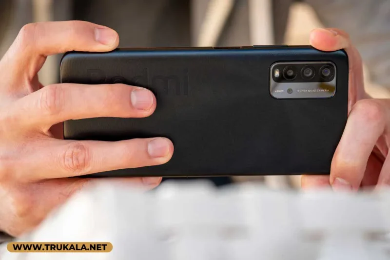 شیائومی Redmi 9T دو سیم‌ کارت ظرفیت 64 گیگابایت