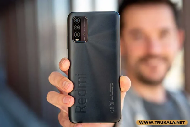 شیائومی Redmi 9T دو سیم‌ کارت ظرفیت 64 گیگابایت