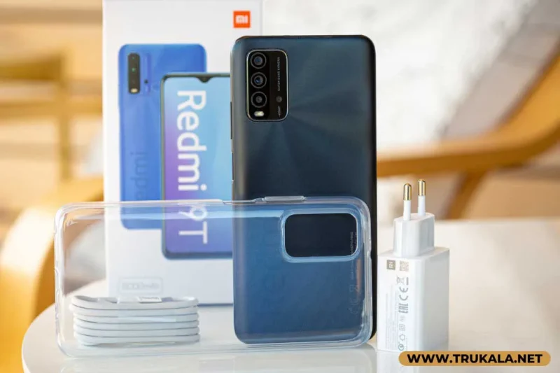شیائومی Redmi 9T دو سیم‌ کارت ظرفیت 64 گیگابایت