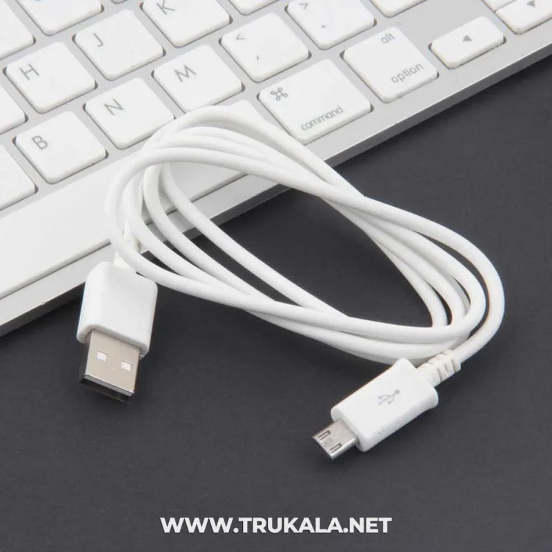 کابل شارژر سامسونگ S4