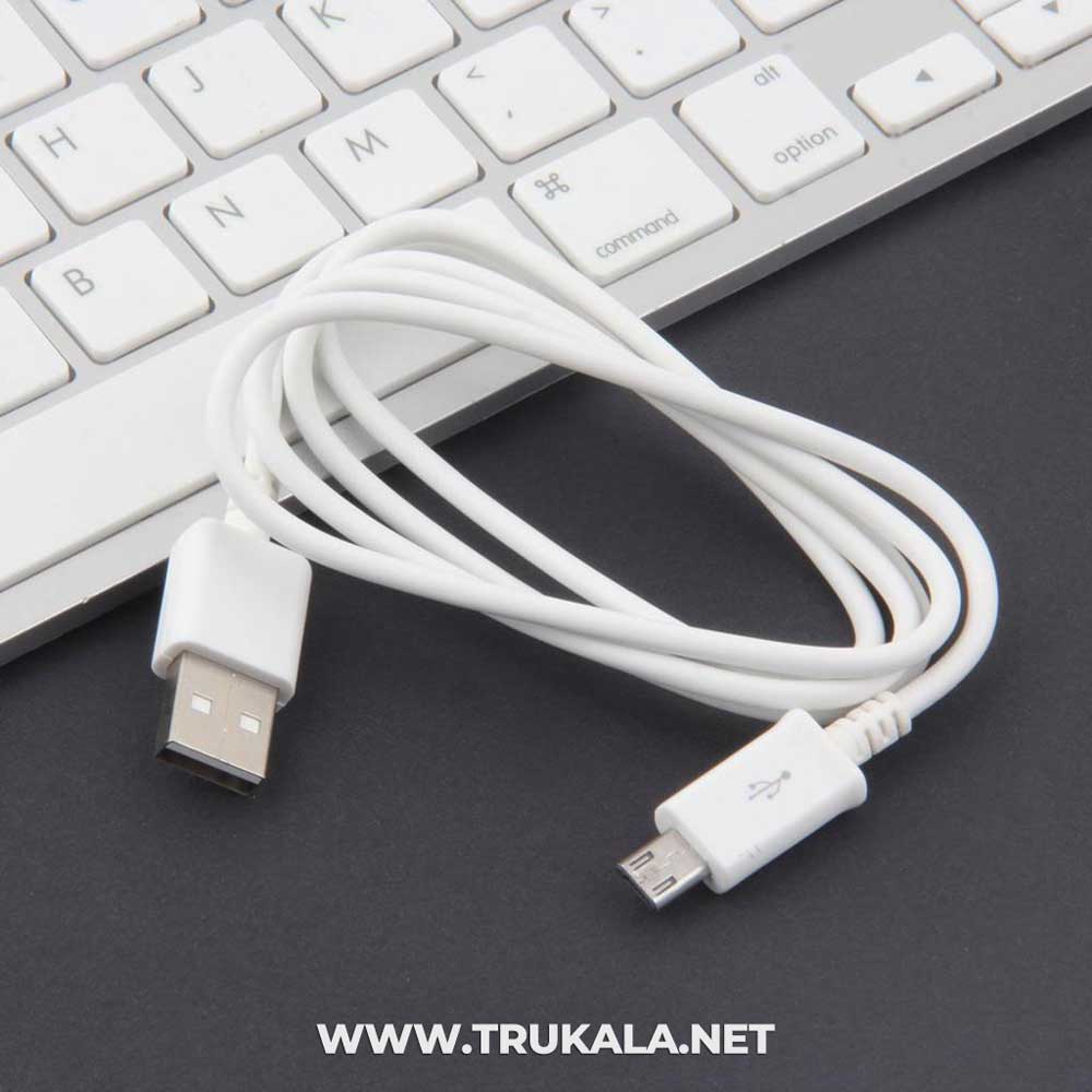 کابل شارژر سامسونگ S4