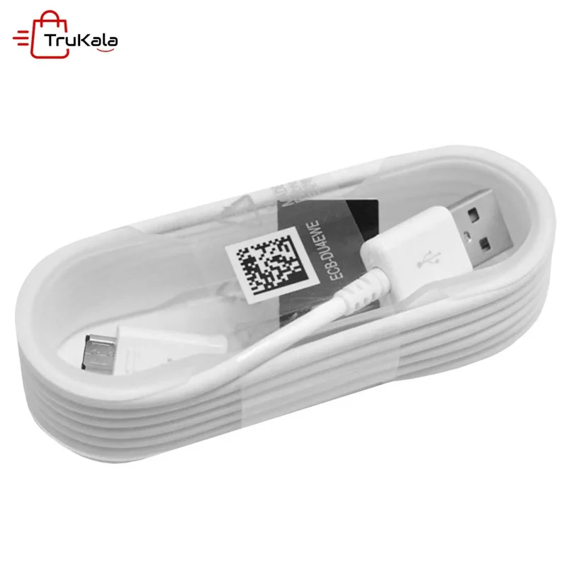 کابل شارژر سامسونگ S6