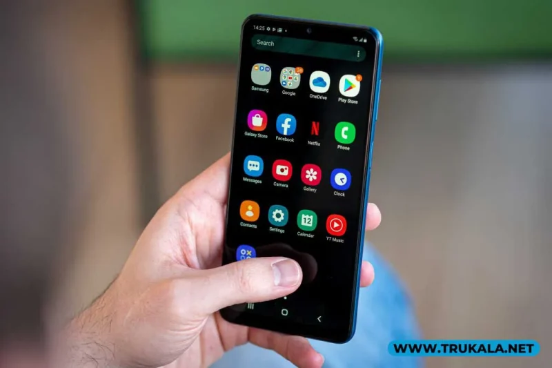 سامسونگ Galaxy A12 دو سیم کارت ظرفیت 128 گیگابایت