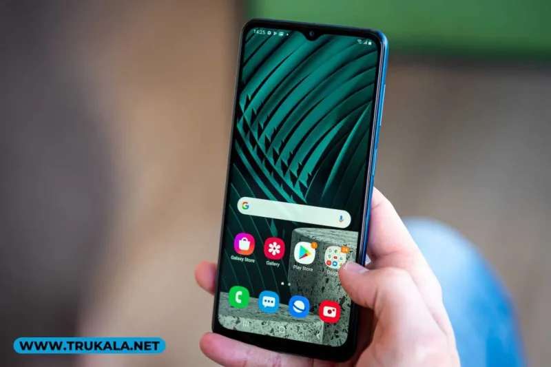 سامسونگ Galaxy A12 دو سیم کارت ظرفیت 128 گیگابایت