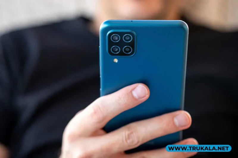 سامسونگ Galaxy A12 دو سیم کارت ظرفیت 128 گیگابایت