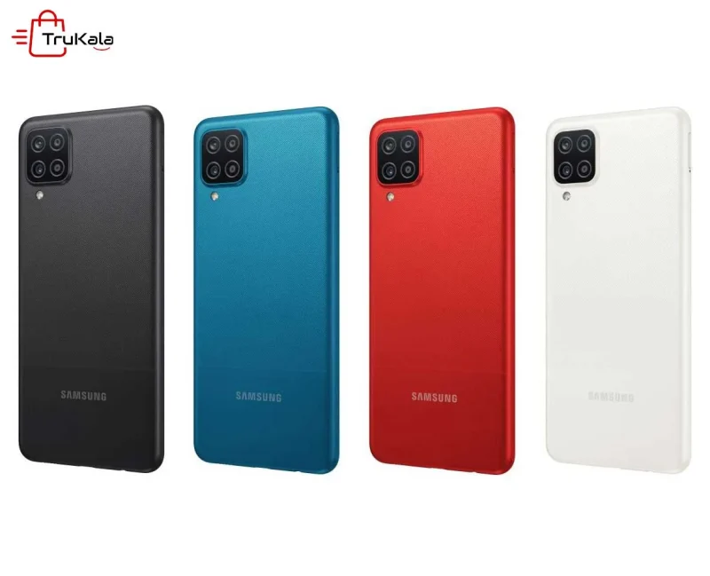 سامسونگ Galaxy A12 دو سیم کارت ظرفیت 128 گیگابایت