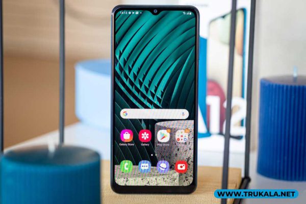 سامسونگ Galaxy A12 دو سیم کارت ظرفیت 64 گیگابایت