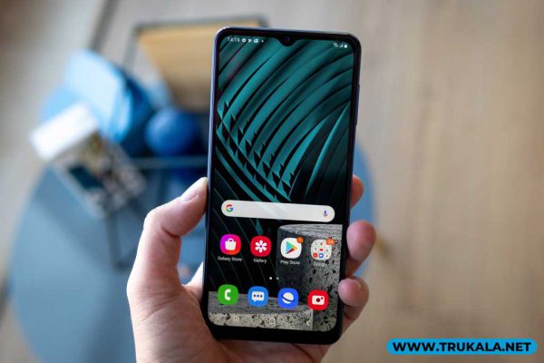 سامسونگ Galaxy A12 دو سیم کارت ظرفیت 64 گیگابایت