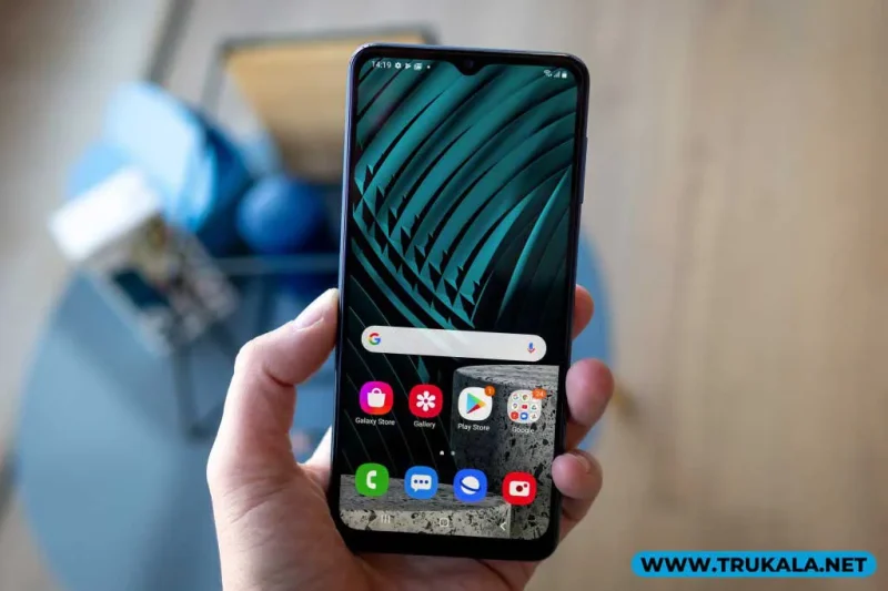سامسونگ Galaxy A12 دو سیم کارت ظرفیت 64 گیگابایت