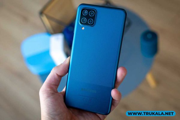 سامسونگ Galaxy A12 دو سیم کارت ظرفیت 64 گیگابایت