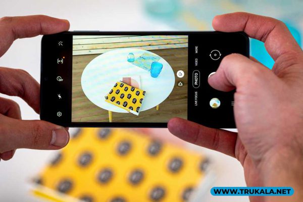 سامسونگ Galaxy A12 دو سیم کارت ظرفیت 64 گیگابایت