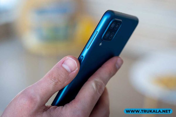 سامسونگ Galaxy A12 دو سیم کارت ظرفیت 64 گیگابایت