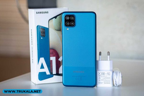 سامسونگ A12 دو سیم کارت ظرفیت 64 گیگابایت