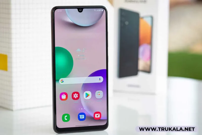 سامسونگ Galaxy A32 دو سیم کارت ظرفیت 128 گیگابایت