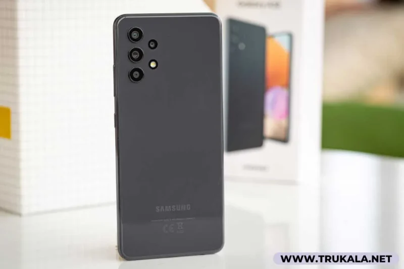 سامسونگ Galaxy A32 دو سیم کارت ظرفیت 128 گیگابایت