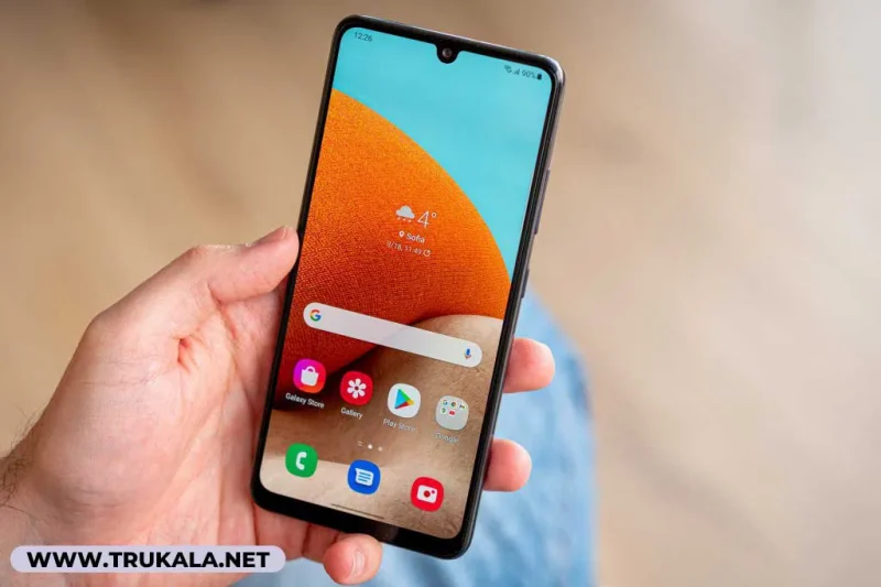 سامسونگ Galaxy A32 دو سیم کارت ظرفیت 128 گیگابایت