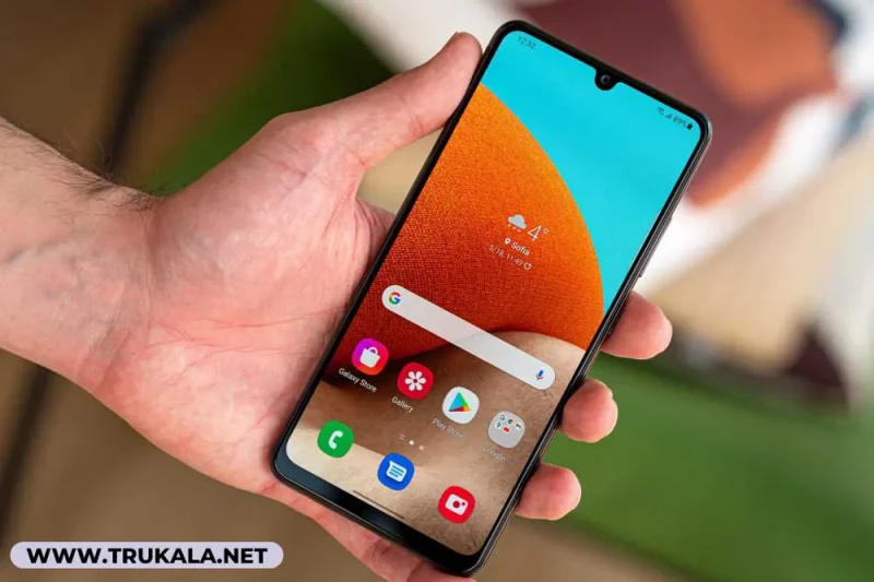 سامسونگ Galaxy A32 دو سیم کارت ظرفیت 128 گیگابایت