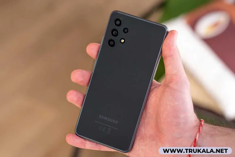سامسونگ Galaxy A32 دو سیم کارت ظرفیت 128 گیگابایت