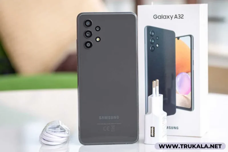 سامسونگ Galaxy A32 دو سیم کارت ظرفیت 128 گیگابایت
