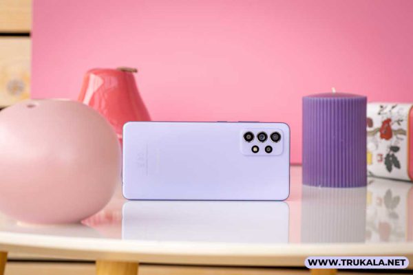 سامسونگ گلکسی A52 دو سیم کارت ظرفیت 256 گیگابایت