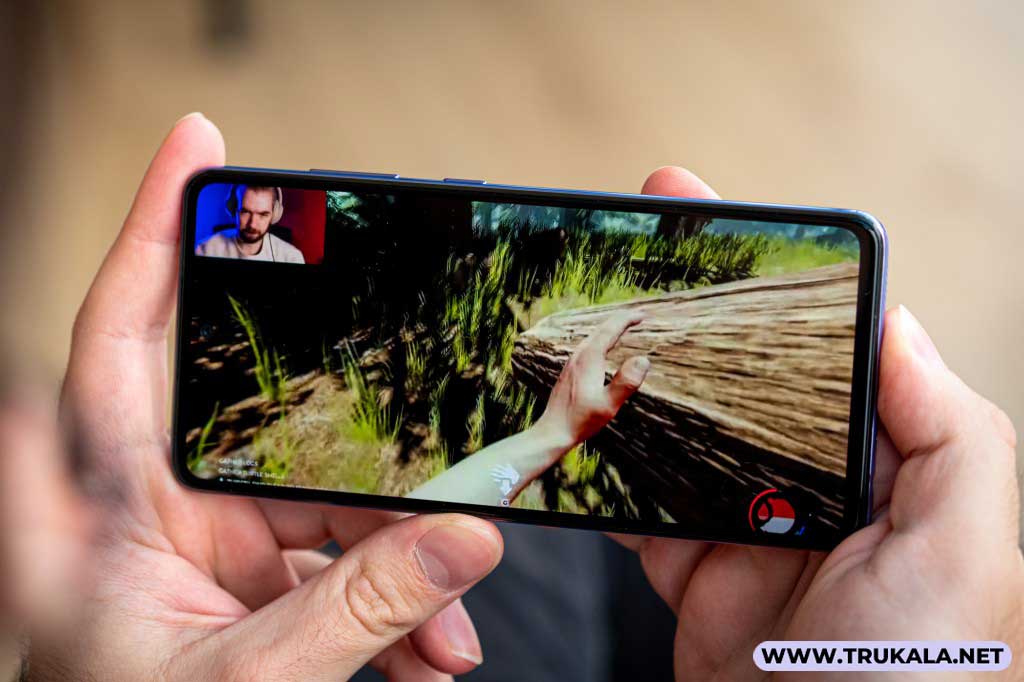 سامسونگ گلکسی A52 دو سیم کارت ظرفیت 256 گیگابایت