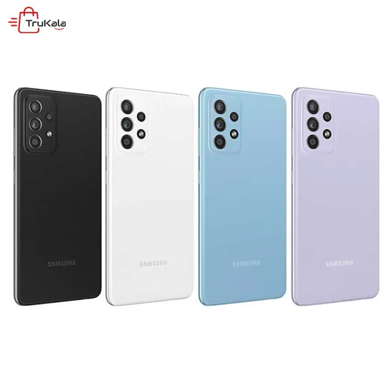 سامسونگ گلکسی A52 دو سیم کارت ظرفیت 256 گیگابایت