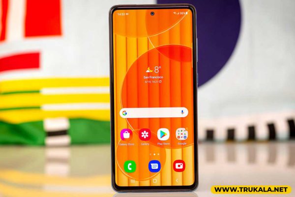 سامسونگ گلکسی A72 دو سیم کارت ظرفیت 256 گیگابایت