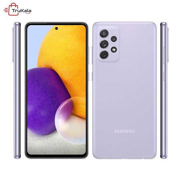 سامسونگ گلکسی A72 دو سیم کارت ظرفیت 256 گیگابایت