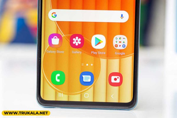 سامسونگ گلکسی A72 دو سیم کارت ظرفیت 256 گیگابایت