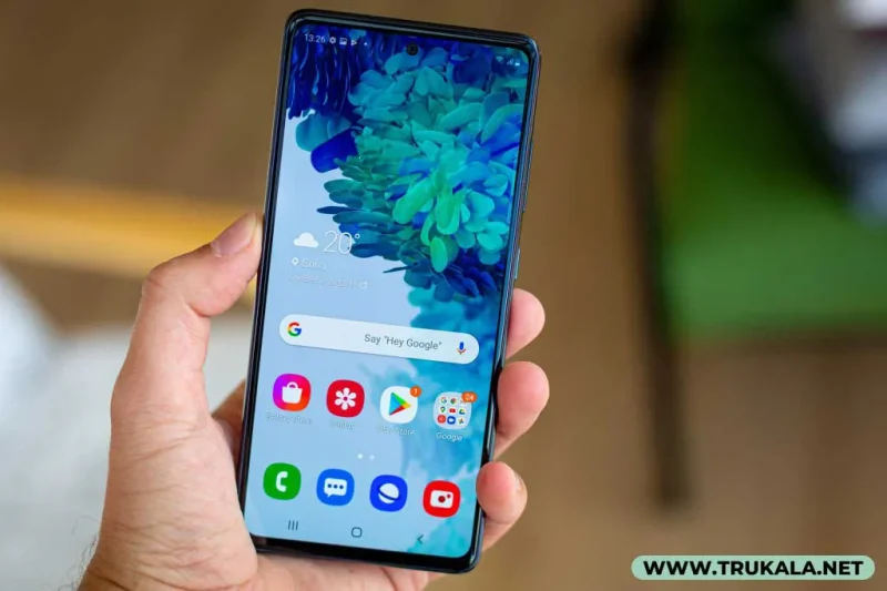 سامسونگ گلکسی S20 FE دو سیم کارت ظرفیت 128 گیگابایت
