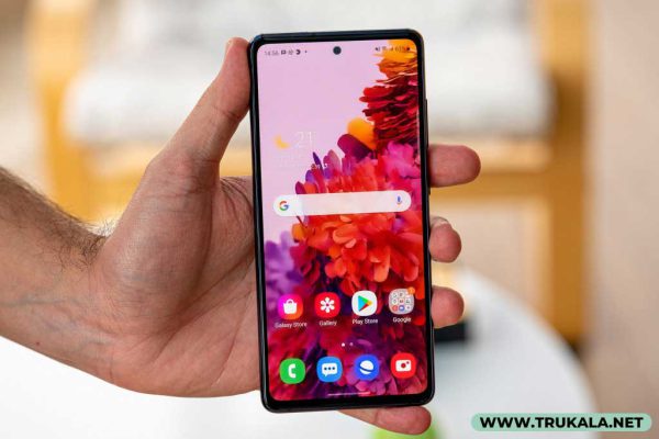 سامسونگ گلکسی S20 FE دو سیم کارت ظرفیت 128 گیگابایت