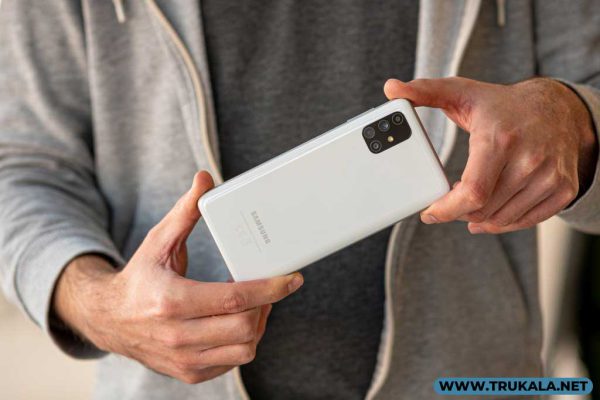 سامسونگ گلکسی M51 دو سیم کارت ظرفیت 128 گیگابایت