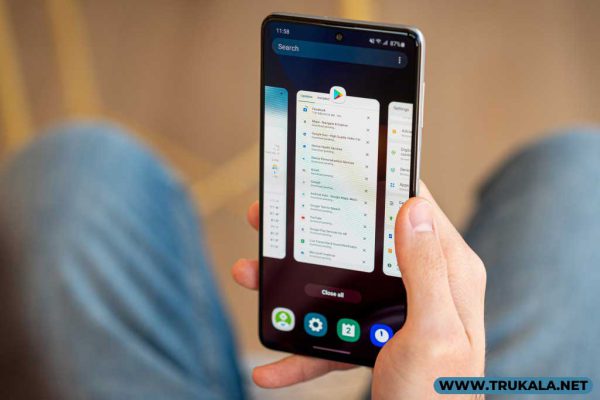 سامسونگ گلکسی M51 دو سیم کارت ظرفیت 128 گیگابایت