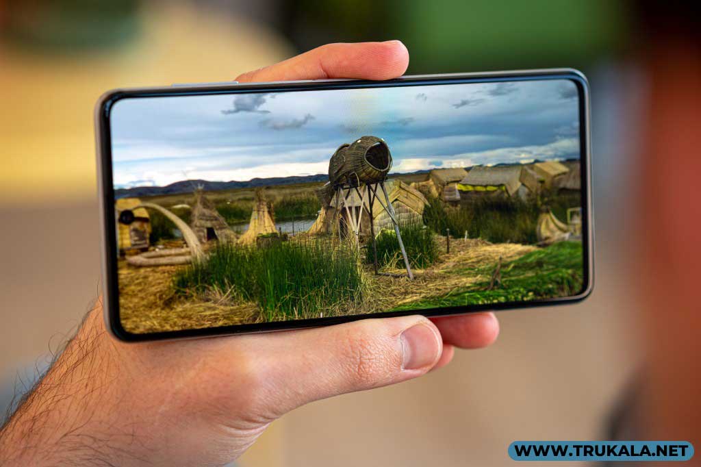 سامسونگ گلکسی M51 دو سیم کارت ظرفیت 128 گیگابایت رم 8 - تروکالا