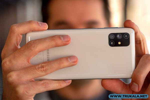 سامسونگ گلکسی M51 دو سیم کارت ظرفیت 128 گیگابایت رم 8 - Image 17