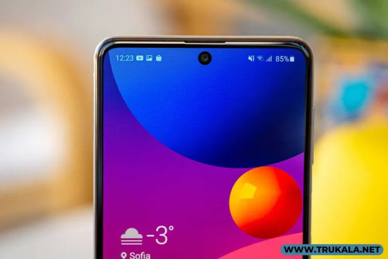 سامسونگ گلکسی M51 دو سیم کارت ظرفیت 128 گیگابایت رم 8