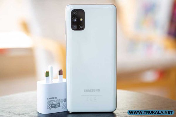 سامسونگ گلکسی M51 دو سیم کارت ظرفیت 128 گیگابایت