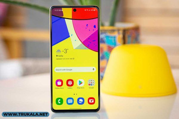 سامسونگ گلکسی M51 دو سیم کارت ظرفیت 128 گیگابایت