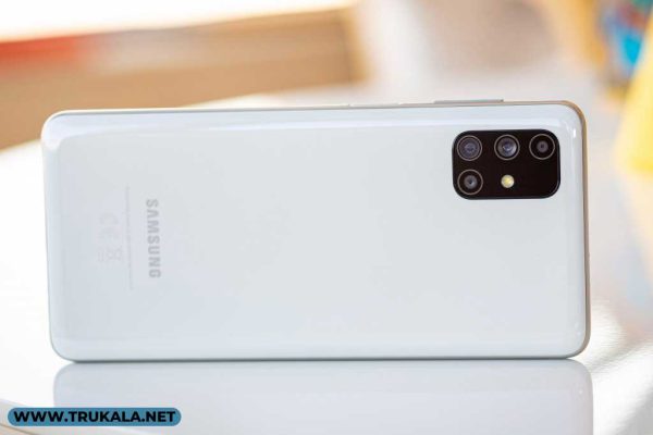 سامسونگ گلکسی M51 دو سیم 128 گیگابایت