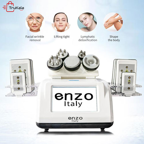 دستگاه لاغری هشت گیم انزوایتالی