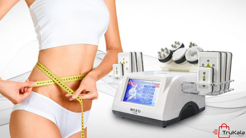 خرید دستگاه لاغری هشت گیم انزوایتالی