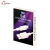 کابل شارژر تایپ سی قوی 5A