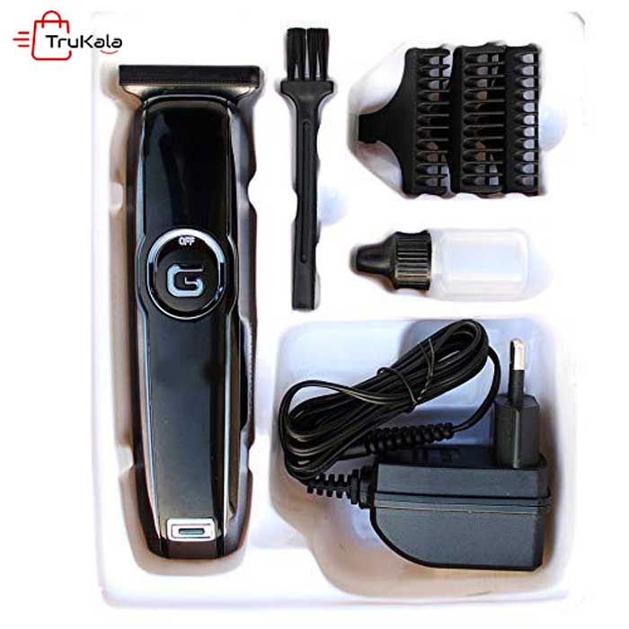 ماشین اصلاح خط زن حرفه ای جیمی مدل GM-6050